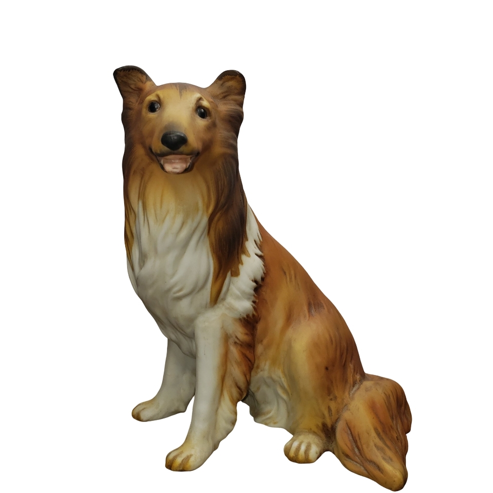 Homco Collie